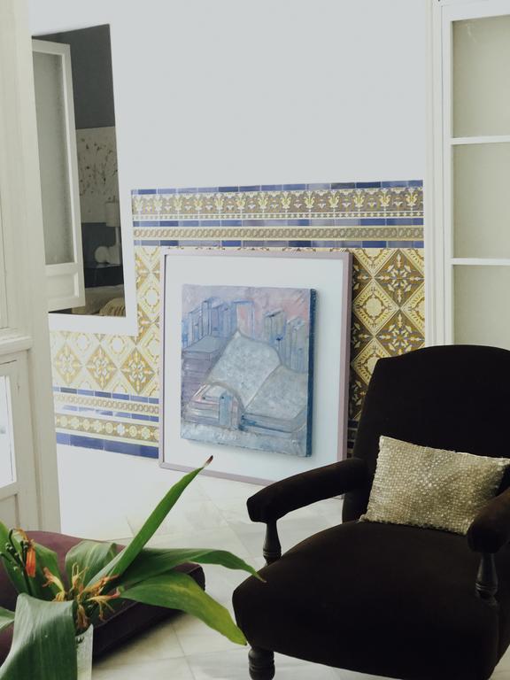 Apartament Casa Bolsa43 Sanlúcar de Barrameda Zewnętrze zdjęcie