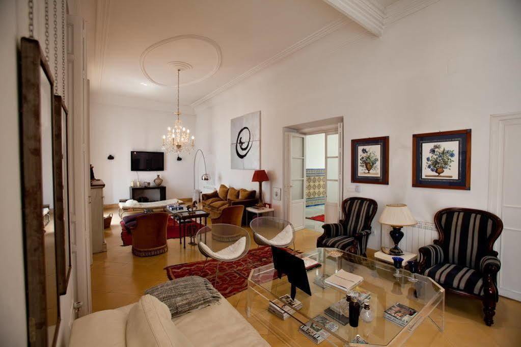 Apartament Casa Bolsa43 Sanlúcar de Barrameda Zewnętrze zdjęcie